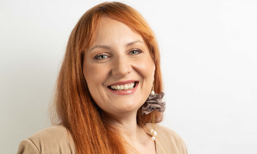 Η Ανθή Παζιάνου έχει ετοιμάσει «κάτι για σένα» - Έναν ασφαλή χώρο γυναικείας ενδυνάμωσης και αλληλεγγύης