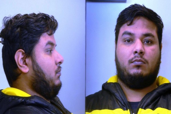 Αυτός είναι ο Πακιστανός που συνελήφθη για απαγωγή ανηλίκου (pic)