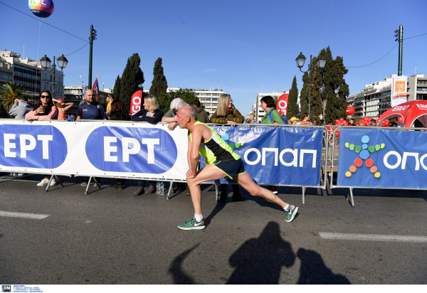 Αντίστροφη μέτρηση για τον Ημιμαραθώνιο της Αθήνας και τον αγώνα δρόμου 5 χλμ. ΟΠΑΠ