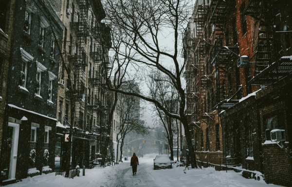 Χειμερινή καταιγίδα «φουσκώνει» τις τιμές του φυσικού αερίου στις ΗΠΑ