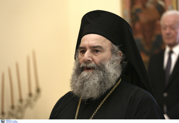 Διασωληνωμένος με κορονοϊό ο Μητροπολίτης Μάνης Χρυσόστομος, δεν είχε εμβολιαστεί