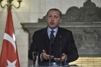Νέα επίθεση Ερντογάν: «Οι Έλληνες οπλίζουν νησιά, παρενοχλούν αεροσκάφη μας και διαμαρτύρονται στον ΟΗΕ»
