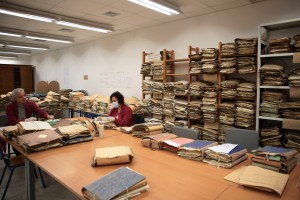 Έκτακτη επιχορήγηση ύψους 200.000 ευρώ στα Γενικά Αρχεία του Κράτους