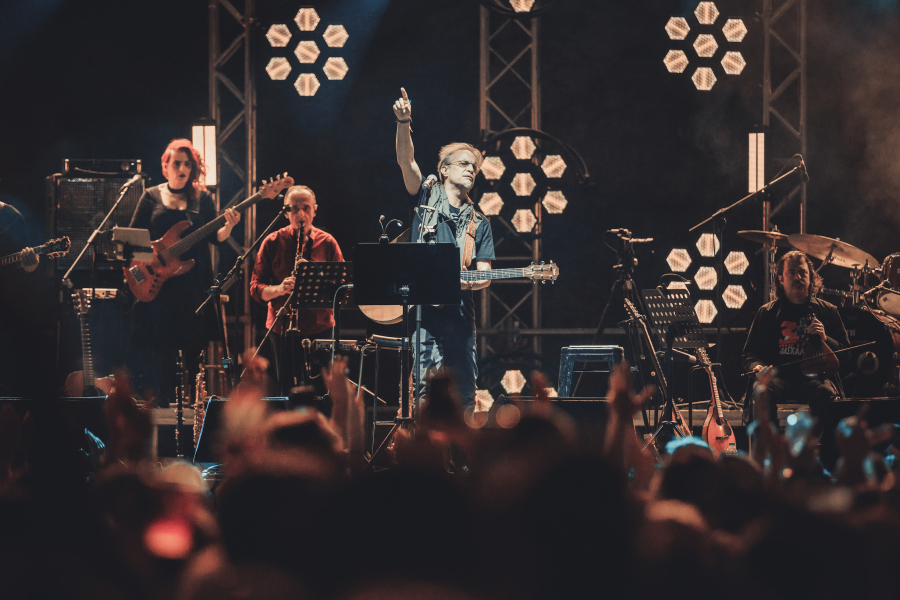 O Μίλτος Πασχαλίδης επιστρέφει στον Σταυρό του Νότου