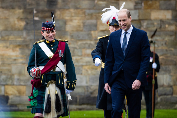Πρίγκιπας Γουίλιαμ: Τα γενέθλιά του και η ξεχωριστή σχέση με τον γιο του (εικόνες)