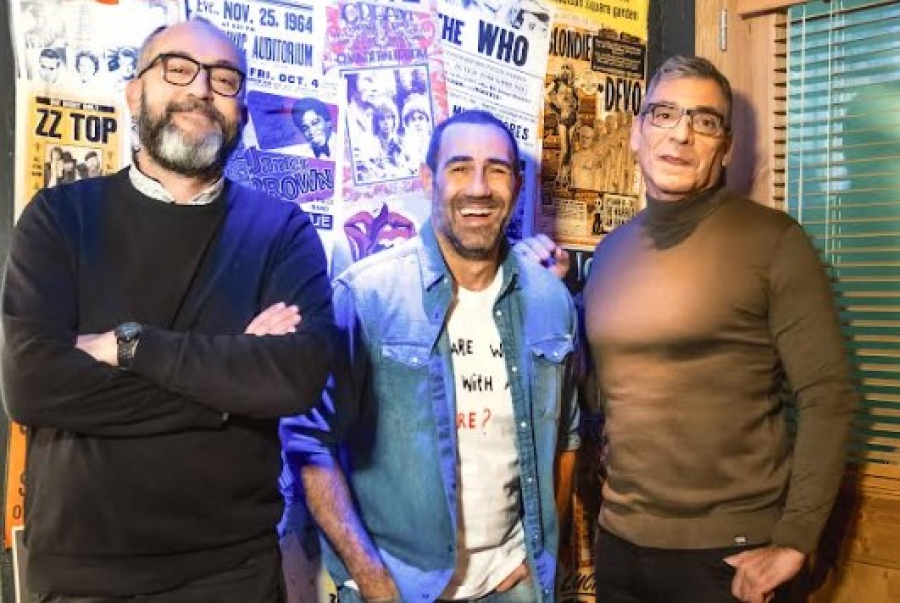 Πρεμιέρα απόψε για το «Πειρατικό VINYΛΙΟ»