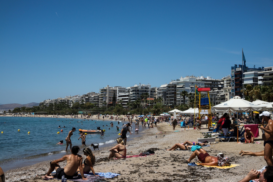 Πού εντοπίζονται τα 1.517 νέα κρούσματα σήμερα, ο χάρτης της διασποράς