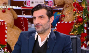 Νίκος Κουρής: Τα «Παιχνίδια Εκδίκησης», ο γιος του και γνώμη του για την απιστία