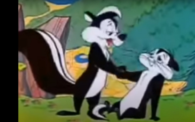 Τέλος για τον ασβό των Looney Tunes: «Προάγει την κουλτούρα του βιασμού»