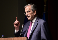 Αντώνης Σαμαράς: Χωρίς αγρότες δεν υπάρχει χώρα