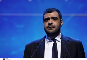 Παύλος Μαρινάκης για φωτιές: «Αυτό που συμβαίνει αυτό το καλοκαίρι δεν έχει προηγούμενο»