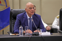 Στη Βοστώνη ο Νίκος Δένδιας – Η ατζέντα των συναντήσεων