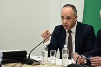 Κεσσές προς Β. Φλωρίδη: Η «φλέβα διαφθοράς» φτάνει πράγματι στην καρδιά του Κράτους Δικαίου και οι υποκλοπές απαιτούν απαντήσεις