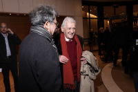Ο Τίτος Πατρίκιος επίτιμο μέλος της Ακαδημίας Αθηνών