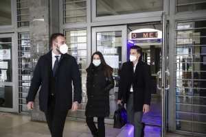 Υπόθεση βιασμού 24χρονης: Η πρώτη αντίδραση του καταγγελλόμενου μετά τις τοξικολογικές - «Aνακούφιση και Δικαίωση»