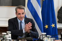 Πρώτη συνεδρίαση του νέου Υπουργικού Συμβουλίου μετά τον ανασχηματισμό