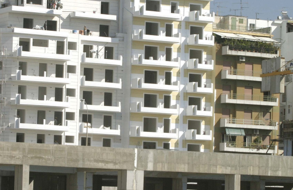 «Κατεδαφίζεται» το μπόνους στα ύψη οικοδομών