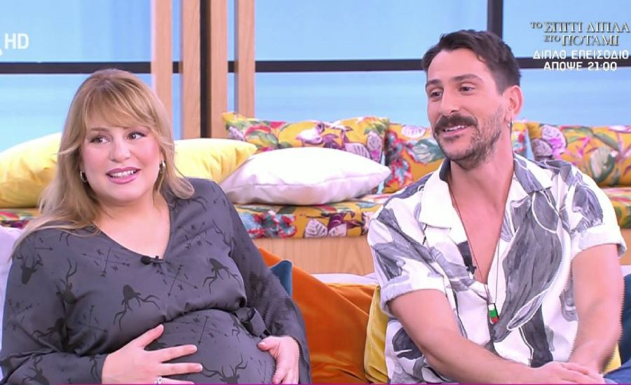 «Το Σπίτι Δίπλα Στο Ποτάμι» Μακρομαρίδου – Παπατριανταφύλλου: «Συναντηθήκαμε σε μισό γύρισμα»