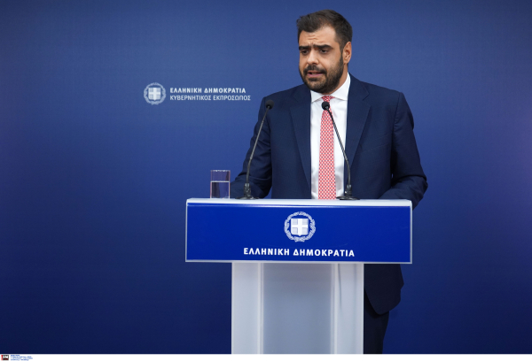 Παύλος Μαρινάκης για φωτιές: «Δεν υπάρχει χώρος για στείρα αντιπαράθεση, θλίψη για τον θάνατο συνανθρώπων μας στον Έβρο»