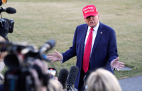 Έκτακτη ενημέρωση Τραμπ σε Αμερικανούς αγρότες για δασμούς