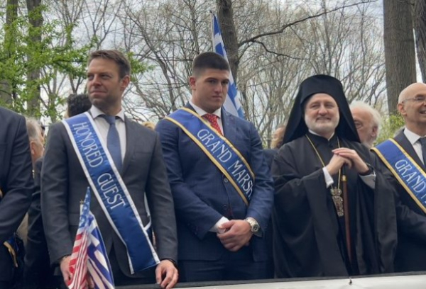 Συνάντηση Κασσελάκη με το ακροδεξιό λόμπι AIPAC στις ΗΠΑ - Θέλουν πόλεμο με το Ιράν, στηρίζουν Τραμπ και εξτρεμιστές