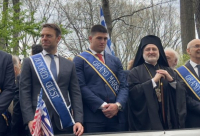 Συνάντηση Κασσελάκη με το ακροδεξιό λόμπι AIPAC στις ΗΠΑ - Θέλουν πόλεμο με το Ιράν, στηρίζουν Τραμπ και εξτρεμιστές