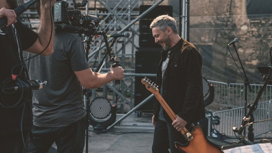 Αλκίνοος Ιωαννίδης: Μεταφέρονται οι συναυλίες του στο Rockwave - Οι νέες ημερομηνίες και οι χώροι