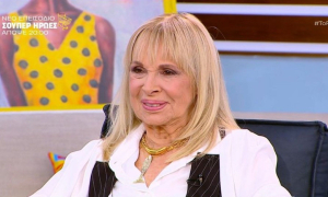 Άννα Φόνσου: Αυτός είναι ο λόγος που δεν πήγε στην κηδεία της Μαρινέλλας