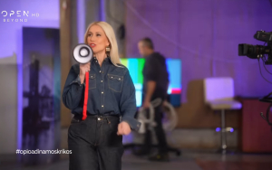 Έρχεται ο «Πιο αδύναμος κρίκος» με τη Μαρία Μπακοδήμου - Το τρέιλερ