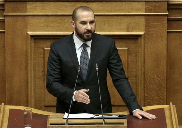 Τζανακόπουλος για Μωραΐτη και Τόλκα: Συγκροτούμε έναν ευρύτεροο προοδευτικό πόλο