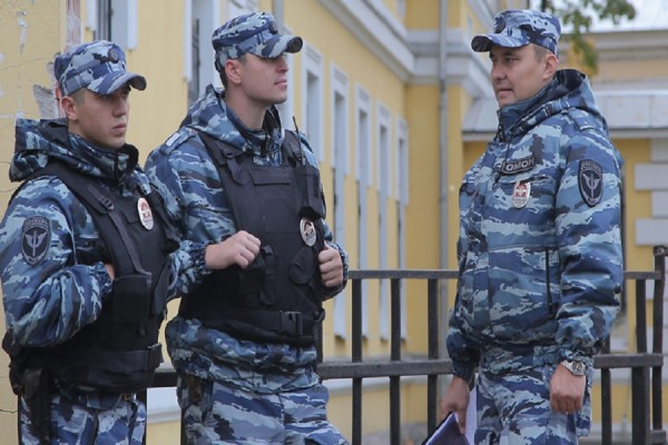 Το FSB απέτρεψε σειρά τρομοκρατικών επιθέσεων στην Μόσχα