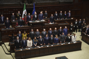 Ιταλία: Αντιμέτωπη με την οικονομική ύφεση και την ενεργειακή κρίση