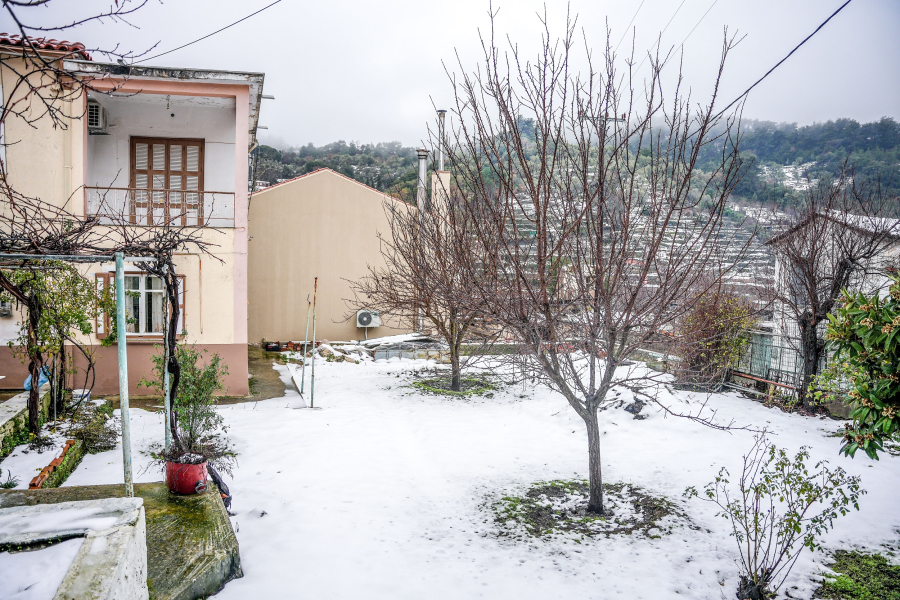 Κλέαρχος Μαρουσάκης: «Προγνωστικό χάος» για τα χιόνια - Η ανάρτησή του