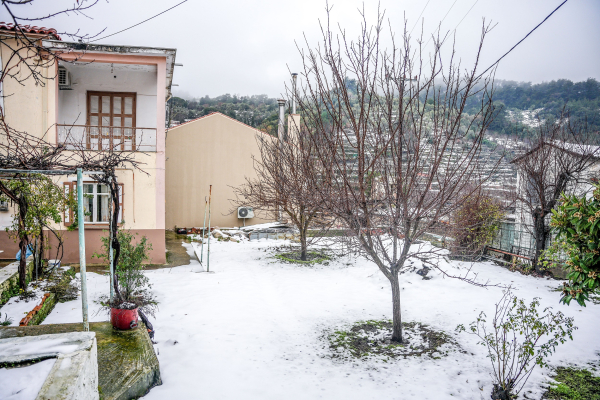 Κλέαρχος Μαρουσάκης: «Προγνωστικό χάος» για τα χιόνια - Η ανάρτησή του