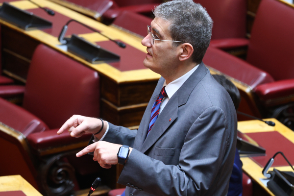 Γιαννούλης: Δεν πρέπει να παραιτηθεί ο Φάμελλος – Το Σάββατο πιστεύω ότι θα πάμε σε εκεχειρία