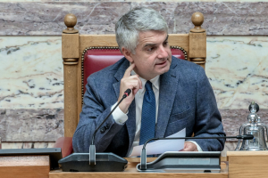 Ο Οδυσσέας θέτει θέμα Ανδρουλάκη!