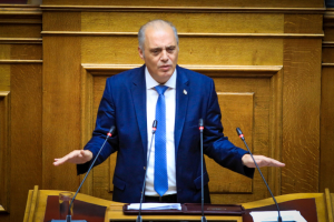 Business pleasure για τον Κ. Βελόπουλο