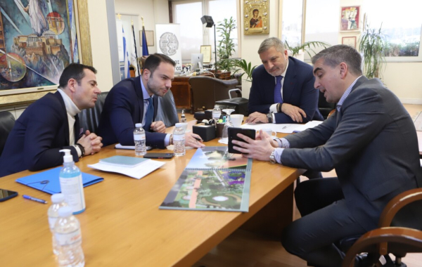 Δημιουργία θεματικού πάρκου ΑμεΑ στο Ελληνικό