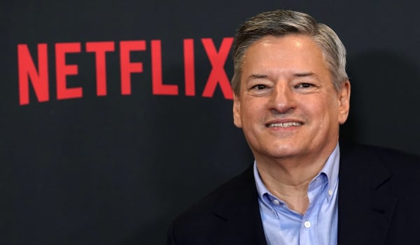 Τεντ Σαράντος: Το Netflix «σώζει» το Χόλιγουντ - «Ντεμοντέ οι σκοτεινές αίθουσες»