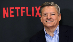 Τεντ Σαράντος: Το Netflix «σώζει» το Χόλιγουντ - «Ντεμοντέ οι σκοτεινές αίθουσες»
