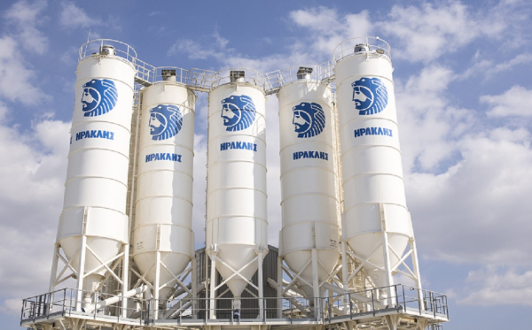 Ο Όμιλος ΗΡΑΚΛΗΣ αλλάζει τα δεδομένα: Καταργεί τη συσκευασία τσιμέντου 50 κιλών