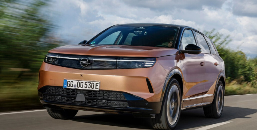 Βράβευση για τους προβολείς Intelli-Lux HD του νέου Opel Grandland