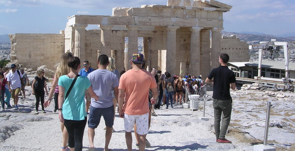 Τουρισμός: Στην τελική φάση της επανεκκίνησης η Ελλάδα, τα θετικά σημαδια της ΤUI