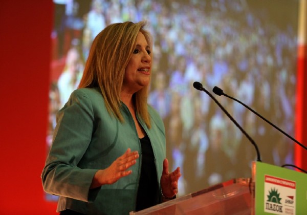 Debate την Πέμπτη για Γεννηματά - Ανδρουλάκη