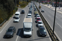 Πάσχα: Κορυφώνεται η έξοδος των εκδρομέων - Αυξημένη κίνηση σε δρόμους, λιμάνια και ΚΤΕΛ