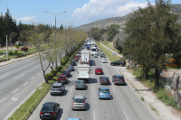 Πάσχα: Κορυφώνεται η έξοδος των εκδρομέων - Αυξημένη κίνηση σε δρόμους, λιμάνια και ΚΤΕΛ