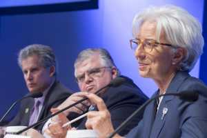 Δυσαρέσκεια στο ΔΝΤ απο το αίτημα για μεταφορά των δόσεων