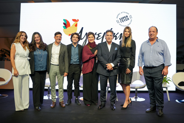 Η Αγγελάκης ανανεώνει την εταιρική της ταυτότητα και αφήνει το δικό της αποτύπωμα στη γεύση μιας καλύτερης ζωής