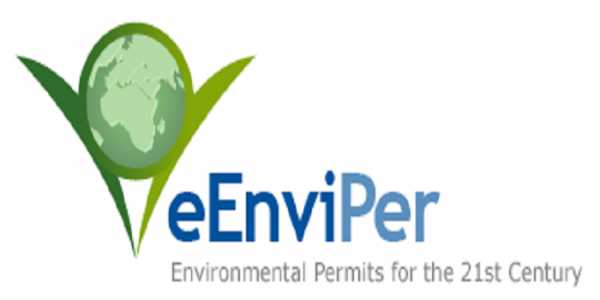 greece.enviper.eu πλατφόρμα έγκρισης Μελέτης Περιβαλλοντικών Επιπτώσεων