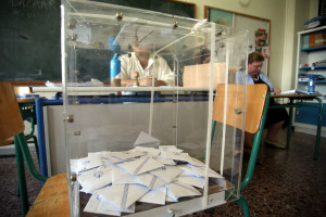 exit poll, εθνικές εκλογές 2019, photo: Eurokinissi